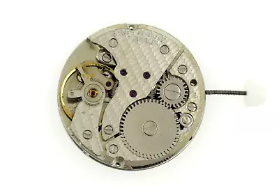 FHF 96-4 NOS NEW Vintage Swiss Made Manual-Wind Watch Movement WORKING (1752) • $49