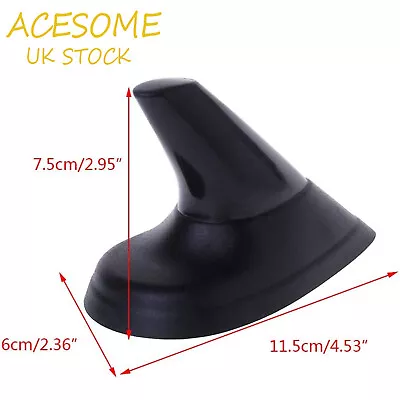 For SAAB 9-3 9-5 93 95 AERO-Car Shark-Fin Aerial Antenna Roof AM/FM Radio Signal • £10.89