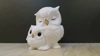 £5 • Buy Royal Osborne Bone China Owls No1405. 11cm High & 10cm Wide.