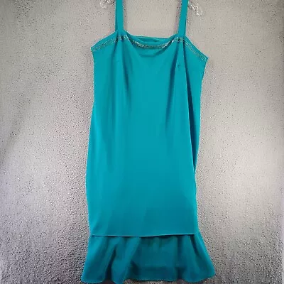 Another Thyme Dress Womens 24W Sleeveless Pullover Vintage • $24.95