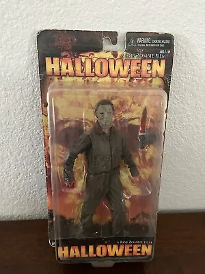 NECA Rob Zombie Halloween Michael Myers Figure Damaged Box • $150