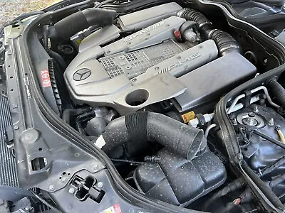 03-2006 Mercedes-Benz Super-charged E55 S55 CL55 AMG Motor Engine W211 W220 153K • $3299