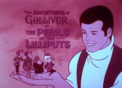 Adventures Of Gulliver Hanna Barbera Banana Splits And Friends 4 Episodes From 1 • $16