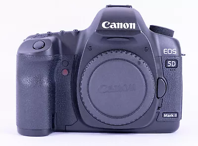 Canon EOS 5D Mark II Digital SLR Camera (Body Only) -  Wth Kirk 'L' Bracket • £70