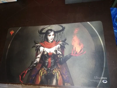 £12.97 • Buy Playmat/wizzards Ultra Pro Mtg Magic Card Drana Kalastria Tbe Play Mat