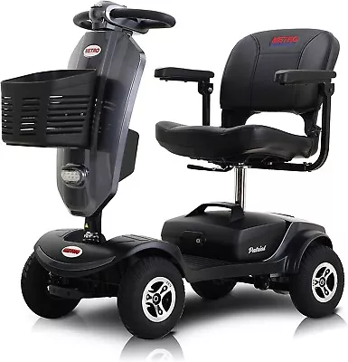 Enhanced Electric Mobility Scooter Power 4 Wheels Mobility Scooters • $1000.05
