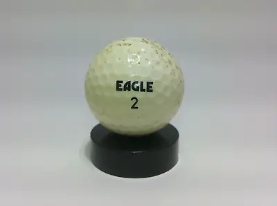 Spalding Eagle 2 Vintage Golf Ball VERY RARE COLLECTABLE BALL • $10