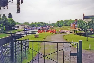 Photo  1998 Site Of Former Eastwood & Langley Mill Railway Station View Nw From • £2.85