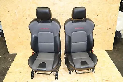 2007-2009 MazdaSpeed3 MS3 Turbo 2.3L Hatchback Seats Front Seat Assembly OEM • $599.99