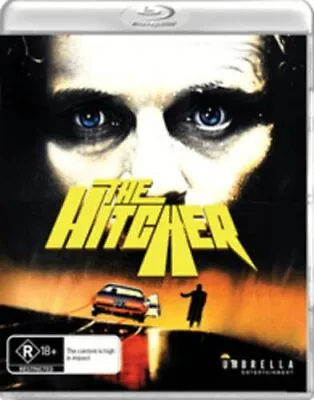 The Hitcher (Blu-ray) Jeffrey DeMunn Jennifer Jason Leigh C. Thomas Howell • $52.53