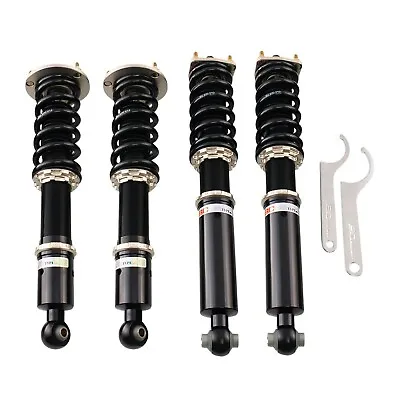 BC Racing BR Series Coilovers Lowering Suspension Kit For Lexus IS200 IS300 New • $1195
