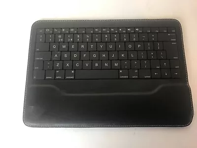 Accuratus 7 X10  Bluetooth Wireless Keyboard In A Faux Leather Case • £9.99