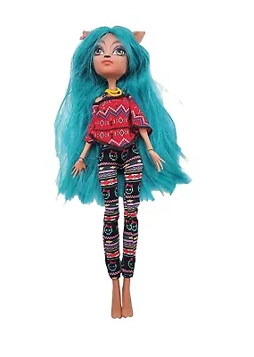 Monster High Isi Dawndancer Doll Mattel 2014 Outfit Jewelry Necklace Earring  • $29.99