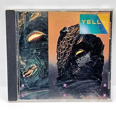 Yello - Stella 1985 CD  Mercury   822 820-2 • $5