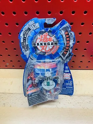 $16.99 • Buy Bakugan 2011 Mechtanium Surge Bakusolo Meta Dragonoid BakuTactix Diecast