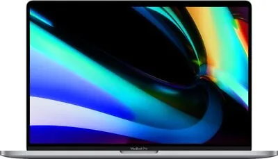 MacBook Pro 2019 16  Touch Bar - Core I9 16GB RAM 1TB SSD - Space Gray • $899