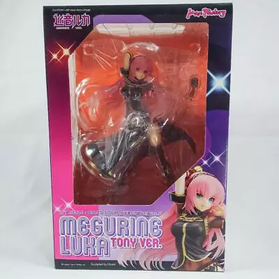 Luka Megurine PVC Painted Figure Tony Ver. Character Vocal Series 03 Japan Toy • $82.58