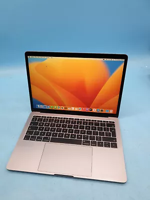 £99.99 • Buy Macbook Pro A1708, 2.5ghz I5-7360u, 16gb Ram,  256gb Ssd,  Macos Ventura  (2017)