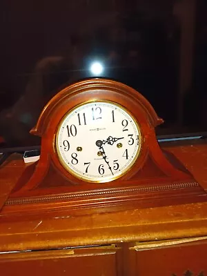 Howard Miller Mantle Clock 630-216 • $1500