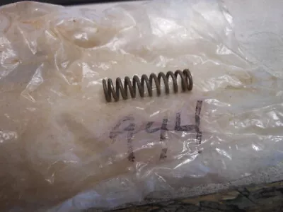 Vintage NOS Maico 125cc 125 40.6 Mm X 10.6 Mm Clutch Spring 944 AHRMA • $8.99