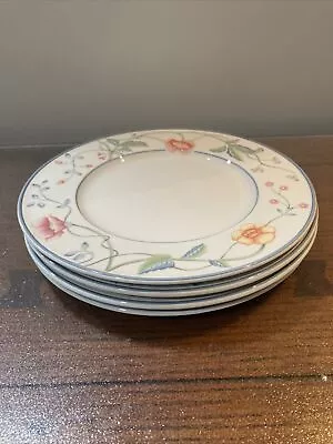 Villeroy & Boch ALBERTINA - Set Of 4 SALAD PLATES • $59.99