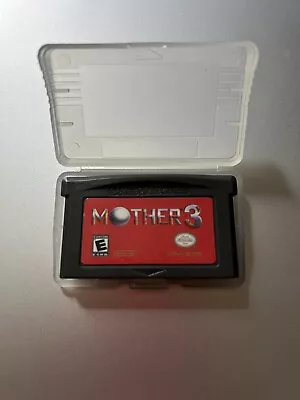 Mother 3 English Translation GBA • $18.99