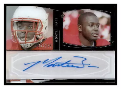 Montee Ball 2013 Press Pass Showcase SC-MB  AU SN100    Auto • $2.99