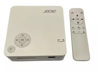 Acer C202i Dlp Projector • $249.95