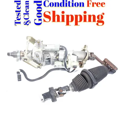 1994 1995 Mercedes S350td W140 Steering Column 1404603816  Oem • $135.85