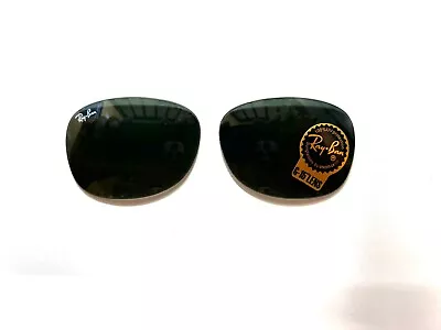 Authentic Ray-ban Rb2132 New Wayfarer Blue/grey Classic Replacement Lenses • $59