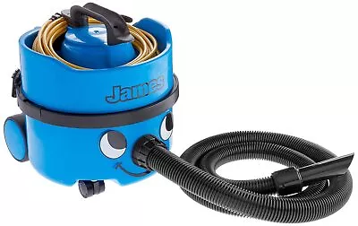 NaceCare JVP180 James Canister Vacuum With AH 1 Kit • $328