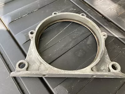 BMW E21 320i M10 1.8l Rear Main Seal Mounting Plate • $30