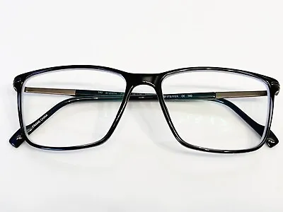 STEPPER SI-20074 Mens Titanium Eyewear Frames Eye Glasses New (Other) RRP = £145 • £85