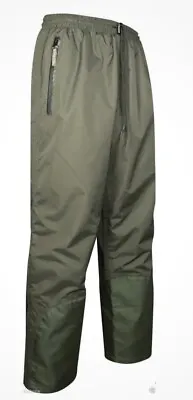 Jack Pyke Hunting Trousers Waterproof Technical Feather Lite Fishing Shooting M • £44.95