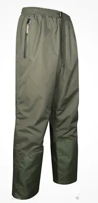 Jack Pyke Hunting Trousers Waterproof Technical Feather Lite Fishing Shooting XL • £44.95