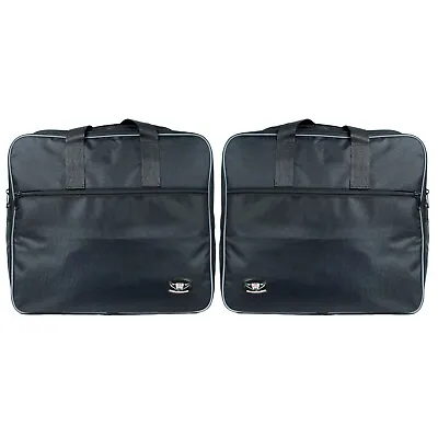 Pannier Liner Inner Luggage Bags For BMW R1200GS ADVENTURE ALUMINIUM 2016-2023 • $45.97