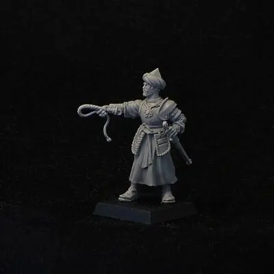 Brother Vinni Miniatures Arabian Captain Of The Corsairs Lorenzo Of Arabia • £6.39