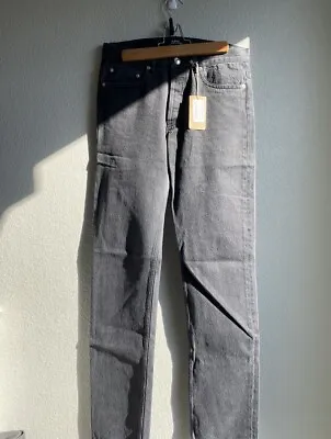 A.P.C. Black Petite Jeans Size 30 DS • $100