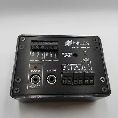 Niles IRP2+ Infrared Extender Main System Unit • $12.95