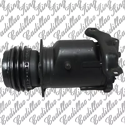 68-72 Cadillac Deville A/C Compressor REBUILT 1968 1969 1970 1971 1972 • $497