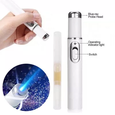 For Finger Toe Fungus Treatment Antifungal Home Treatment Kit Laser Pointer US • $11.29