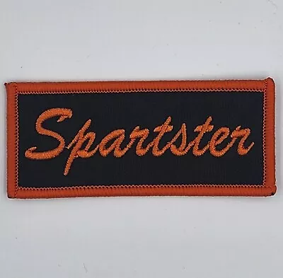 Sportster Harley Davidson Biker Patch Iron / Sew On  • $8.50