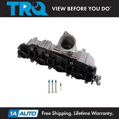 TRQ Intake Manifold For Audi A3 Volkswagen VW Beetle Golf Jetta 2.0L • $92.95