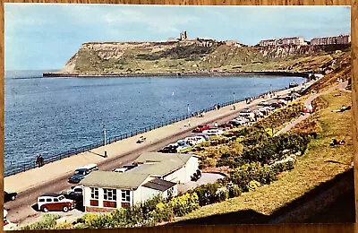 £2.99 • Buy Scarborough Marine Drive & North Bay D. H. Greaves Vintage Postcard