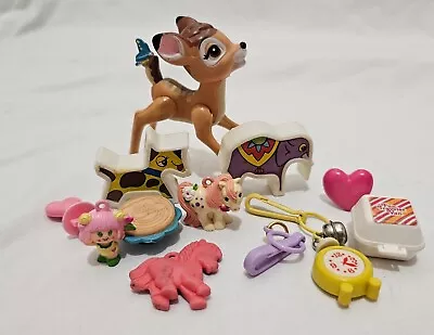 G1 My Little Pony Mommy Charms Charmkins 1983 Other Misc Toys ~ Awesome Lot • $28.31