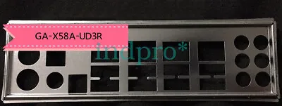 $35 • Buy For Gigabyte GA-X58A-UD3R Chassis Bezel X58A-UD7 X58A-UD9 IO Bezel