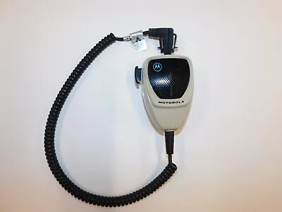 Motorola Mobile Radio HMN1061A Astro Spectra Microphone $25.00 • $25