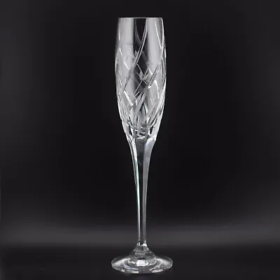Mikasa English Garden Fluted Champagne Glass - Crystal • $39