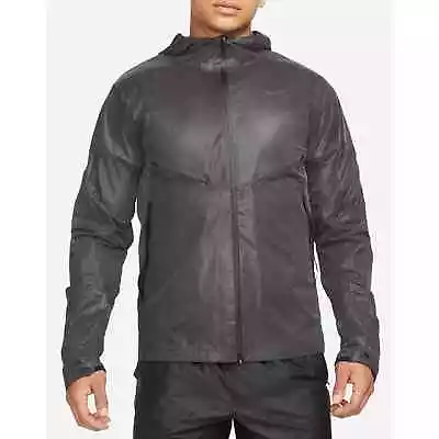 Nike Storm-Fit ADV Run Division Running Jacket *Only* Mens M DD6132-010 Black • $171.30