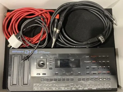 $850 • Buy Roland Boutique D-05 Linear Synth Module-used